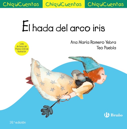 [9788469604212] El hada del arco iris