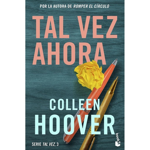 [9788408275626] Tal vez ahora (Maybe Now)