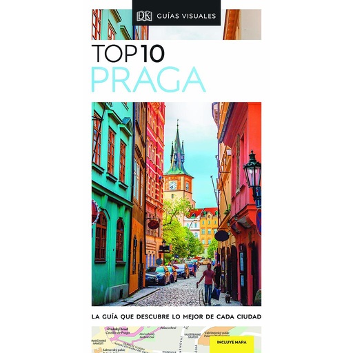 [9780241433119] Praga (Guías Visuales TOP 10)