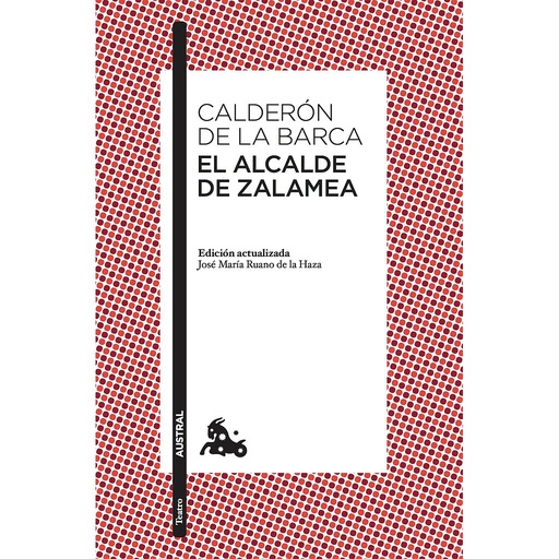 [9788467052534] El alcalde de Zalamea