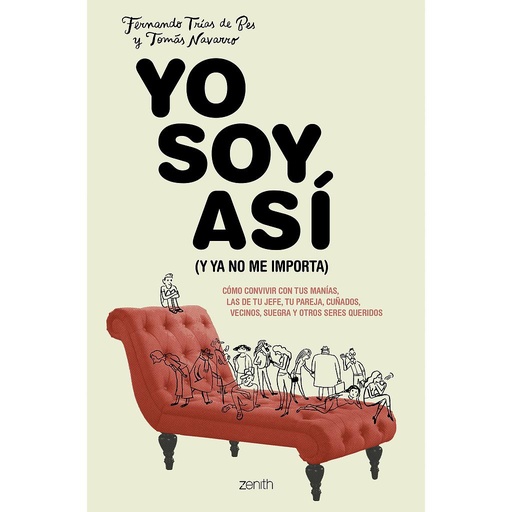 [9788408213819] Yo soy así (y ya no me importa)