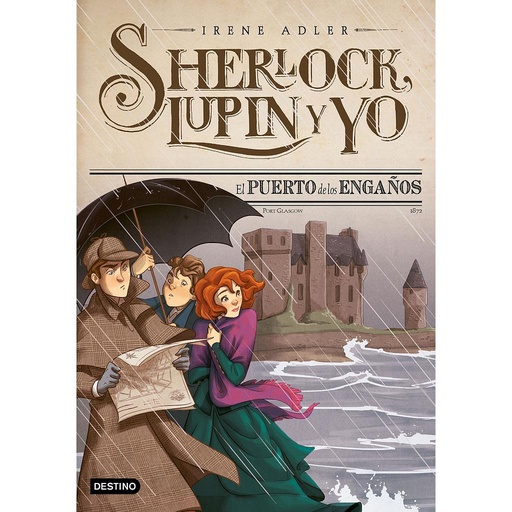 [9788408177173] El puerto de los engaños