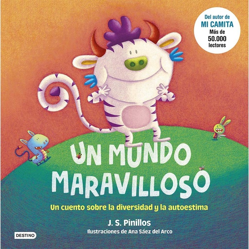 [9788408246084] Un mundo maravilloso