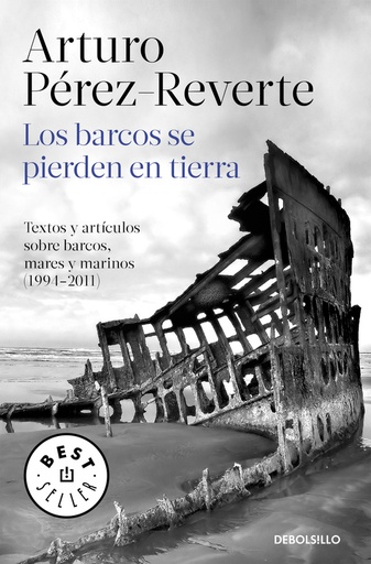 [9788490628362] Los barcos se pierden en tierra