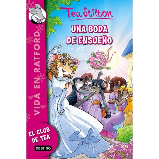 [9788408157243] Una boda de ensueño