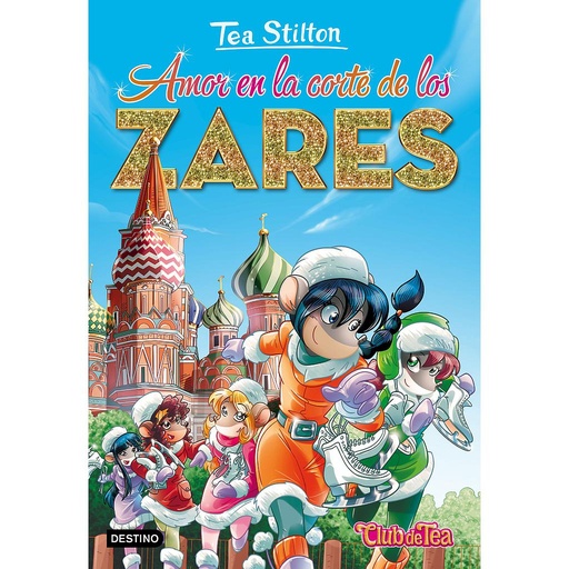 [9788408157595] Amor en la corte de los zares