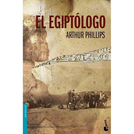 [9788432217463] El egiptólogo