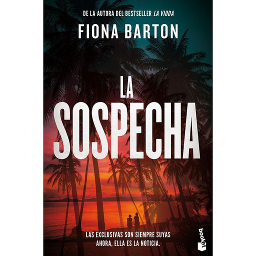 [9788408230526] La sospecha