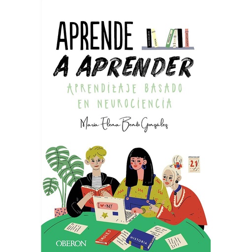 [9788441545076] Aprende a aprender