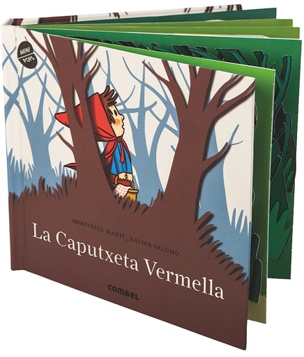 [9788498258820] La Caputxeta Vermella