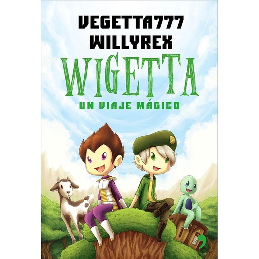 [9788499984636] 1. Wigetta