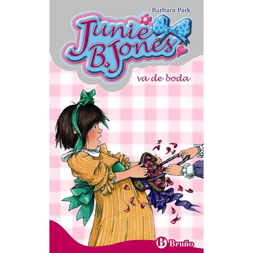 [9788421696392] Junie B. Jones va de boda