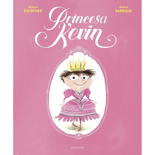 [9788414024911] Princesa Kevin