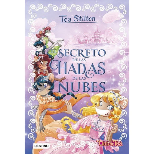 [9788408175087] El secreto de las hadas de las nubes