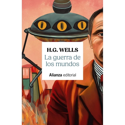[9788411486866] La guerra de los mundos