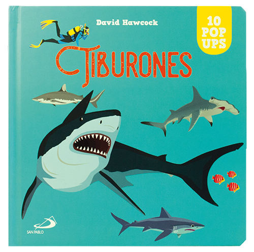 [9788428567381] Tiburones