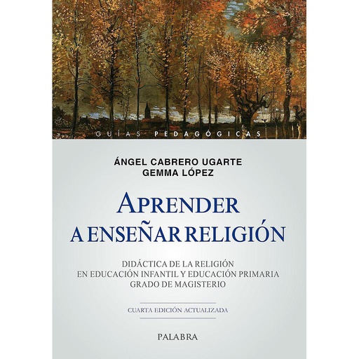 [9788490618738] Aprender a enseñar religión