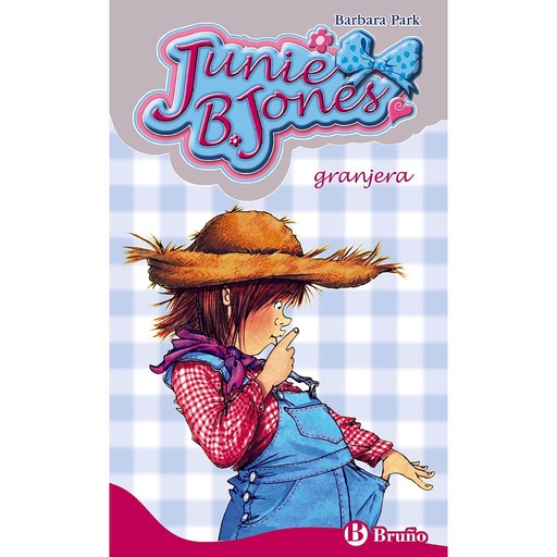 [9788421681794] Junie B. Jones, granjera