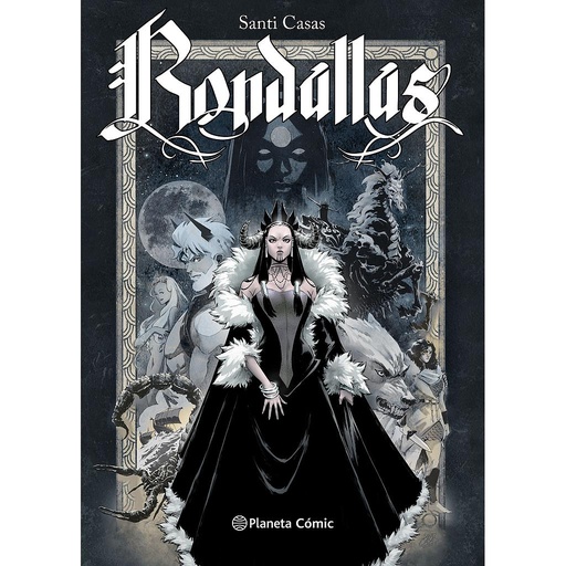 [9788411125567] Planeta Manga: Rondallas