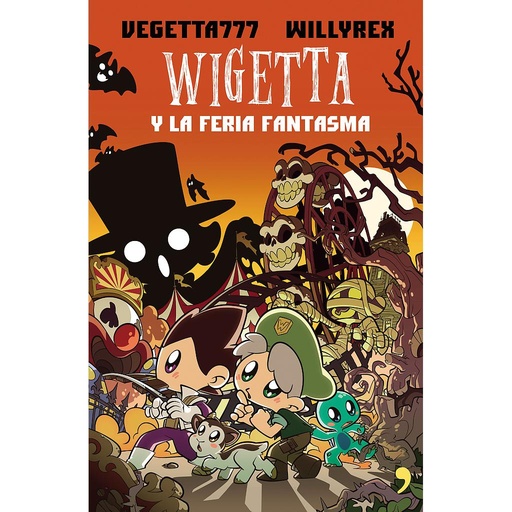 [9788499986050] 7. Wigetta y la feria fantasma
