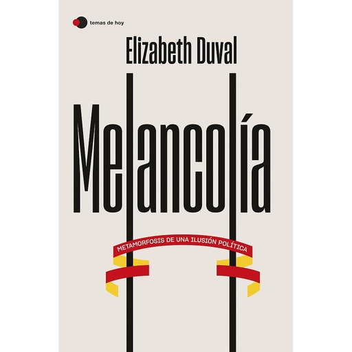[9788499989587] Melancolía