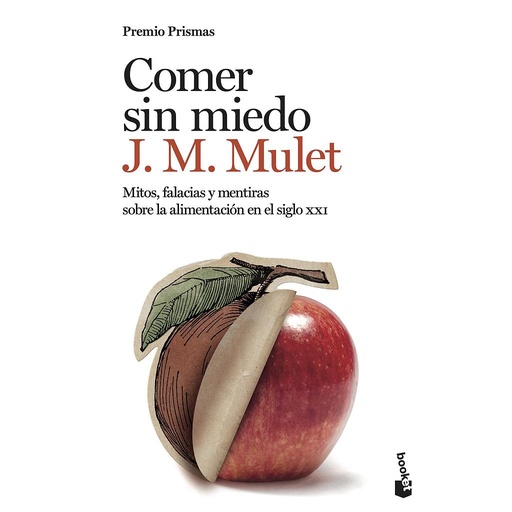 [9788423348862] Comer sin miedo