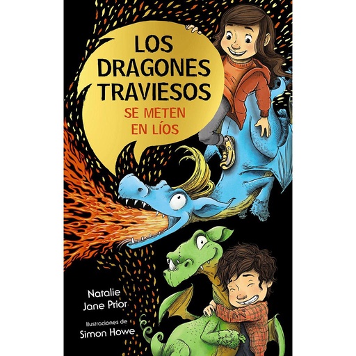 [9788469663936] Los dragones traviesos, 1. Los dragones traviesos se meten en líos