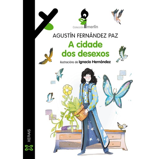[9788411102605] A cidade dos desexos