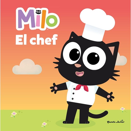 [9788408260301] Milo. El chef