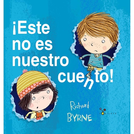[9788469620984] ¡Este no es nuestro cuento!