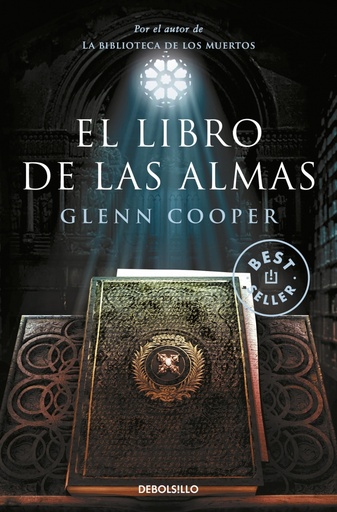 [9788490323632] El libro de las almas (La biblioteca de los muertos 2)