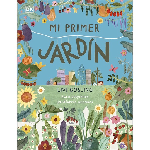 [9780241663837] Mi primer jardín