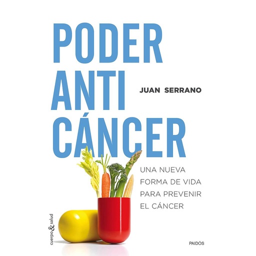 [9788449331848] Poder anticáncer