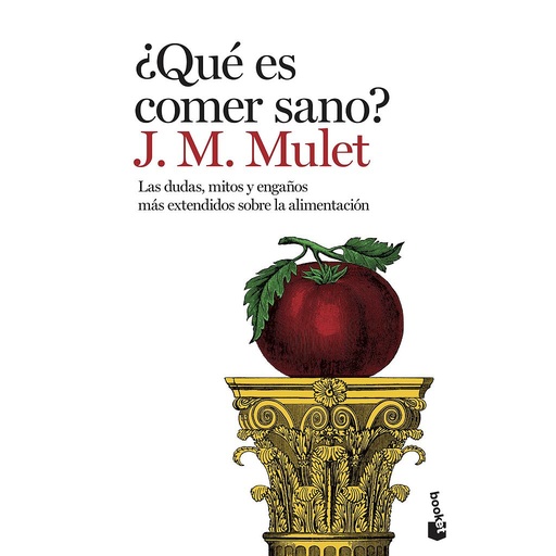 [9788423356096] ¿Qué es comer sano?