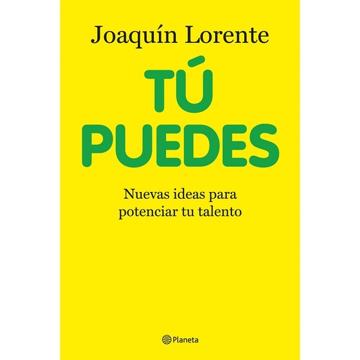 [9788408100713] Tú puedes