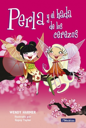 [9788448832810] Perla y el hada de los cerezos (Colección Perla 12)