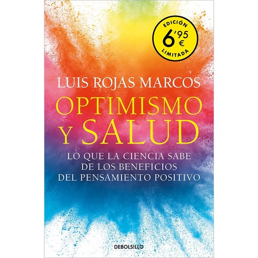 [9788466361170] Optimismo y salud (edición limitada a un precio especial)