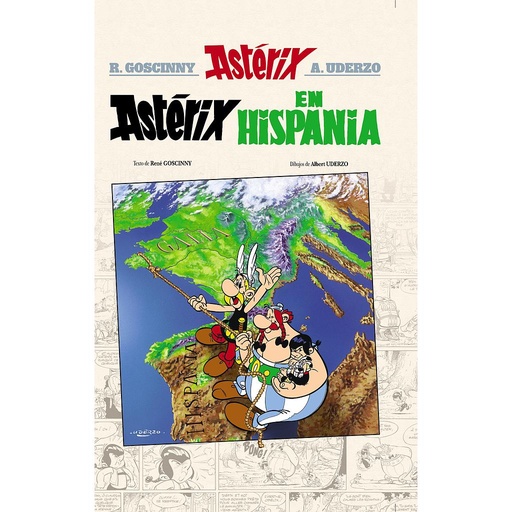 [9788469626153] Astérix en Hispania. Edición de lujo