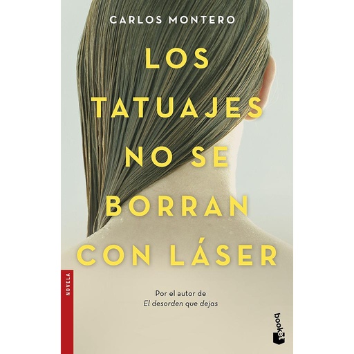 [9788467049312] Los tatuajes no se borran con láser