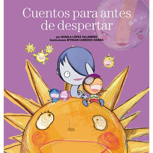[9788408110750] Cuentos para antes de despertar