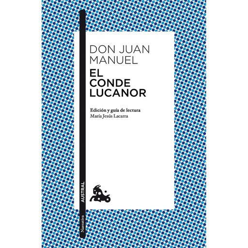 [9788467028454] El Conde Lucanor