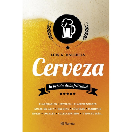 [9788408124566] Cerveza