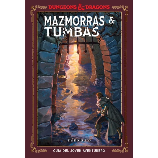 [9788445009246] Dungeons & Dragons. Mazmorras & Tumbas
