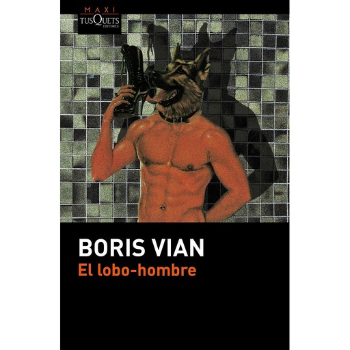 [9788490661499] El lobo-hombre