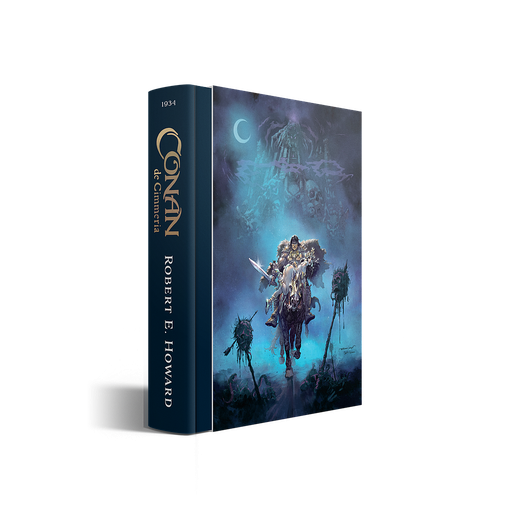 [9788445012116] Conan de Cimmeria nº 02/03 1934