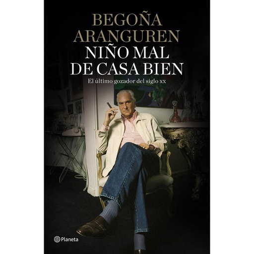 [9788408101536] Niño mal de casa bien