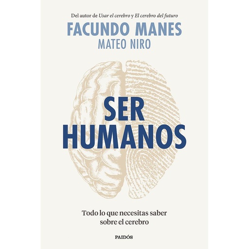 [9788449338441] Ser humanos