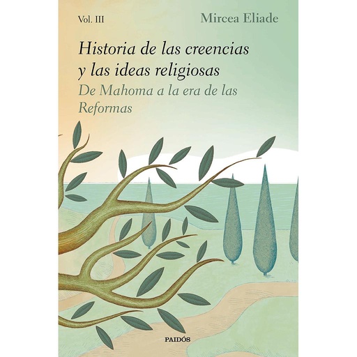 [9788449336126] Historia de las creencias y las ideas religiosas III