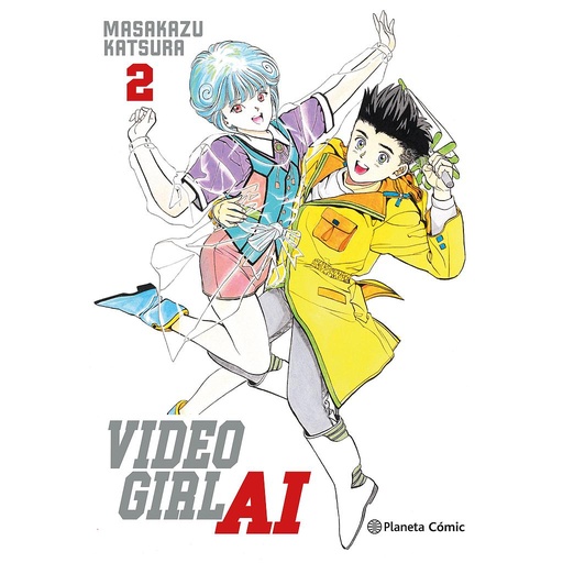 [9788411611251] Video Girl Ai nº 02/09