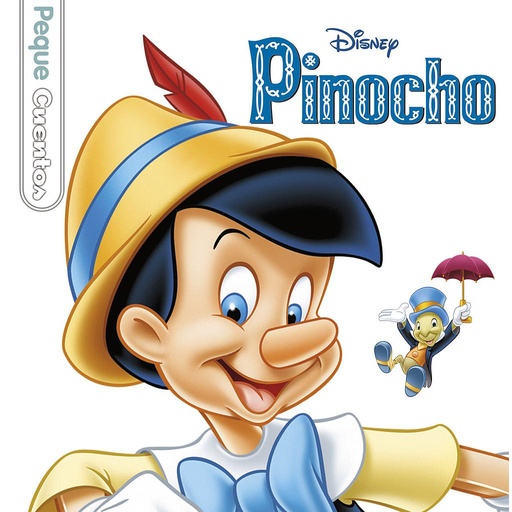 [9788499514420] Pinocho. Pequecuentos